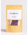 Gua Sha Améthystes - outil de massage visage - Sentara Holistic