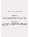 Champignons Magiques Quartz Rose - outil de massage visage - Sentara Holistic
