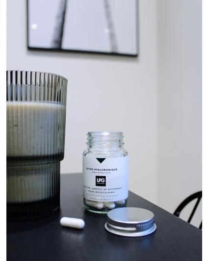 Acide Hyaluronique - Complément alimentaire LPG