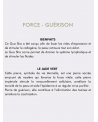 Gua Sha Corne à dents en Jade Vert - outil de massage - Sentara Holistic