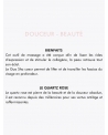 Gua Sha Coeur à dents en Quartz Rose - Sentara Holistic