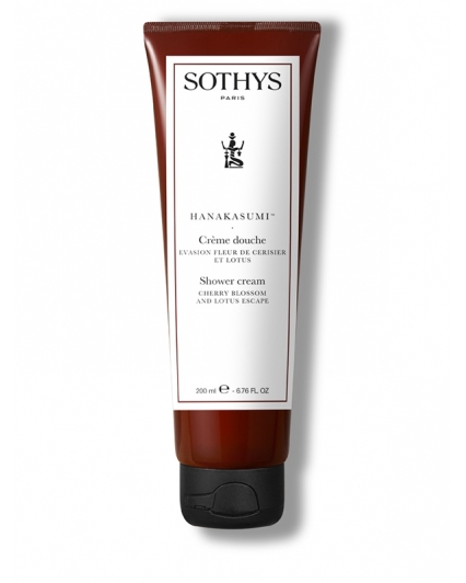 Crème douche Eva­sion Fleur de cerisier et lotus