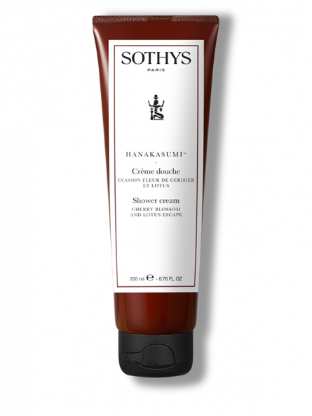 Crème douche Eva­sion Fleur de cerisier et lotus