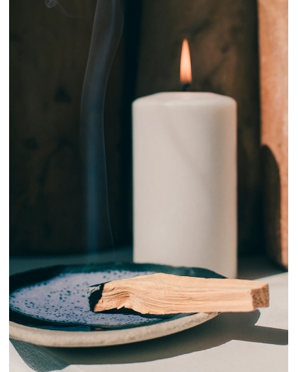 Palo Santo - Purification - Sentara Holistic