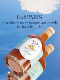 Vinaigre de cidre 500 ml - Archie