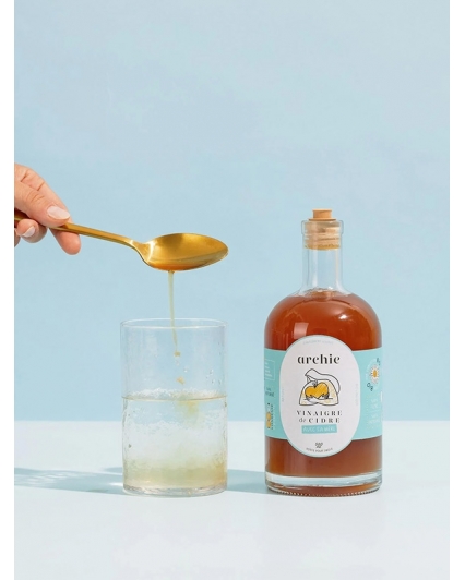 Vinaigre de cidre 500 ml - Archie