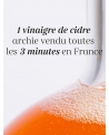 Vinaigre de cidre 500 ml - Archie
