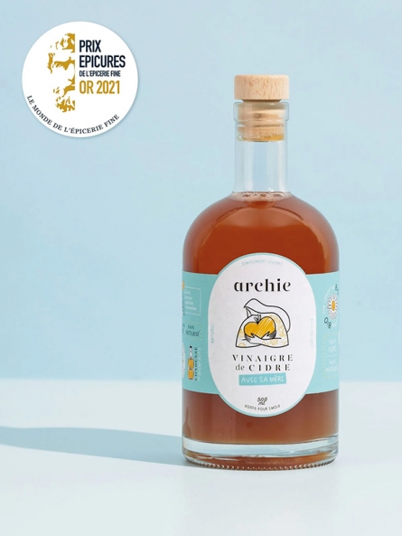 Vinaigre de cidre 500 ml - Archie