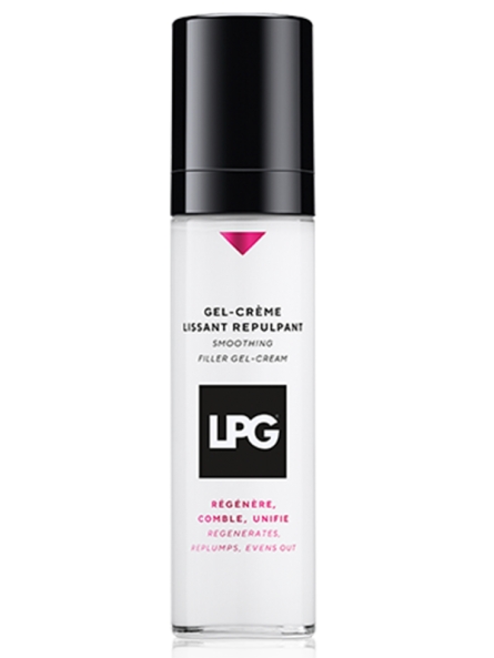 Gel-crème Lissant Repulpant -  Endermocell LPG