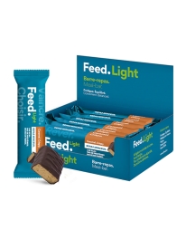 Nouveauté - Barre-repas minceur Light Caramel Crispy - Feed