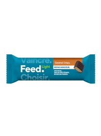 Nouveauté - Barre-repas minceur Light Caramel Crispy - Feed