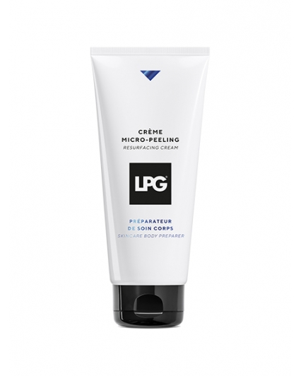 Crème micro-peeling LPG 150 ml