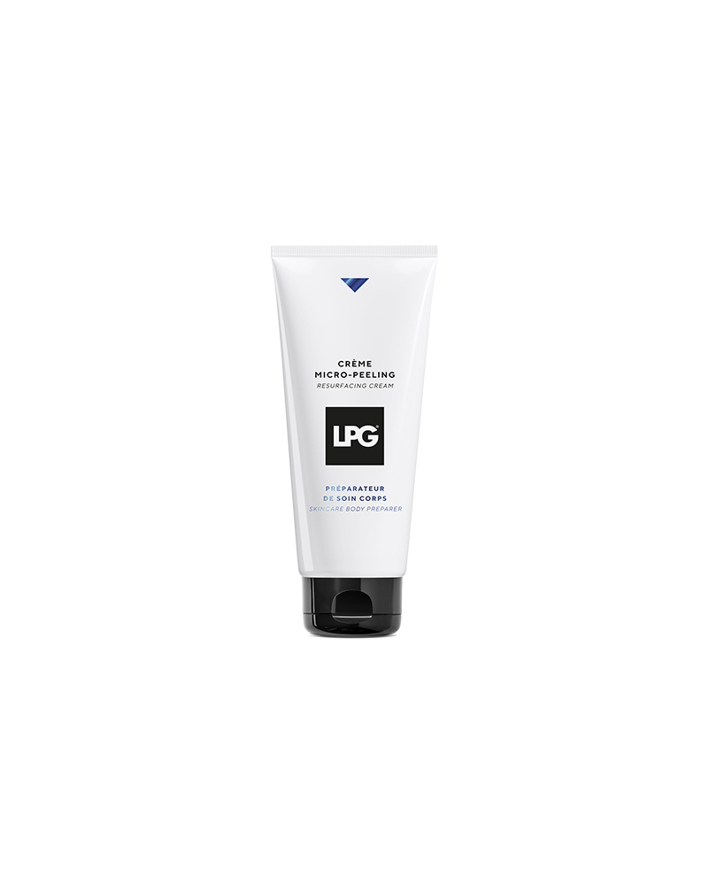 Crème micro-peeling LPG 150 ml