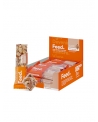 Barre Protéinée Super Nuts - Amandes & cacahuètes - Feed