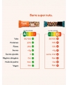 Barre Protéinée Super Nuts - Amandes & cacahuètes - Feed