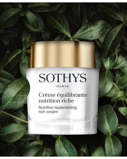 Crème équilibrante nutrition riche - SOTHYS
