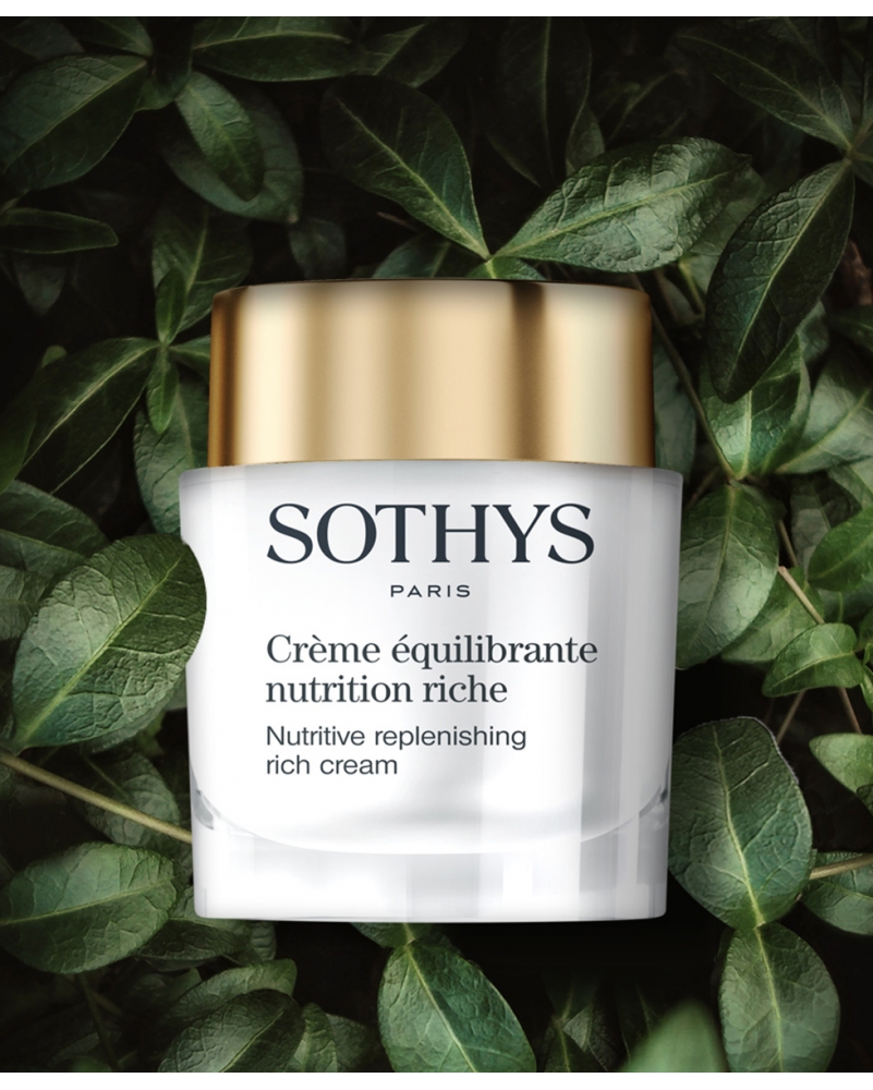 Crème équilibrante nutrition riche - SOTHYS