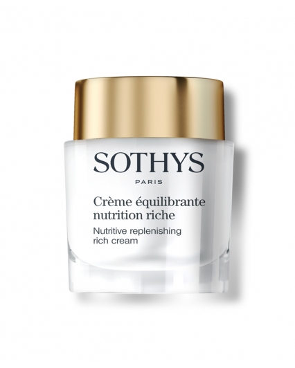 Crème équilibrante nutrition riche - SOTHYS