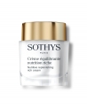 Crème équilibrante nutrition riche - SOTHYS