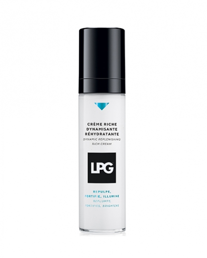 Crème riche dynamisante réhydratante - Endermocell LPG