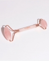 Rouleau facial en Quartz Rose - Sentara Holistic