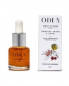 Sérum Vitaminé ODEN pour une peau éclatante de vitalité.