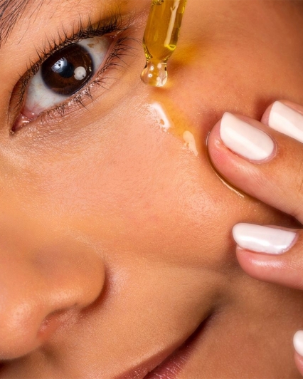 Huile de chanvre visage - Nourrissante et anti-inflammatoire - ODEN