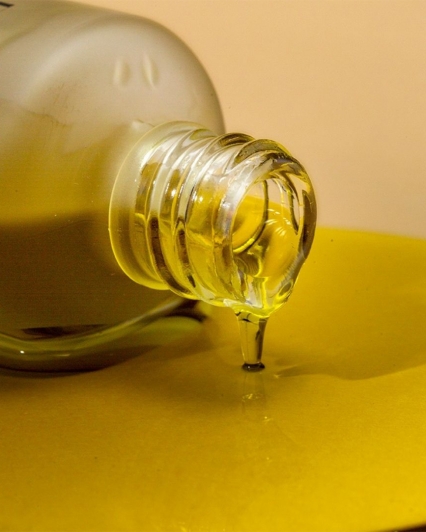 Huile de chanvre visage - Nourrissante et anti-inflammatoire - ODEN