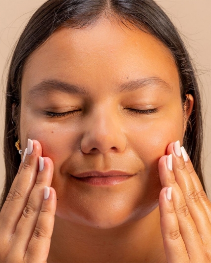 Huile démaquillante nettoyante - Oeillette & pâquerette - ODEN