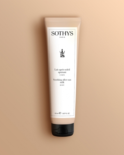 Lait après-soleil apaisant corps - 150 ml - Sothys
