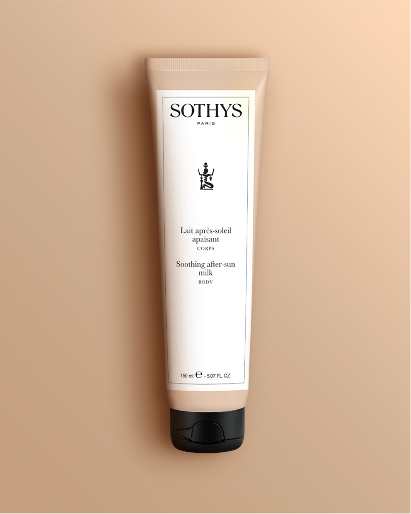 Lait après-soleil apaisant corps - 150 ml - Sothys