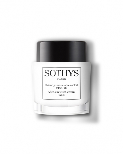 Crème jeunesse après-soleil visage - 50 ml - Sothys