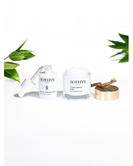 Sérum défense éclat  30 ml - Teint lumineux et éclat - SOTHYS