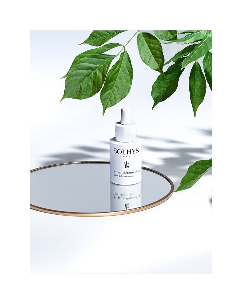 Sérum défense éclat  30 ml - Teint lumineux et éclat - SOTHYS