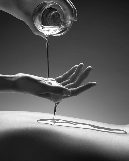 Massage relaxant - Villa Bien Être - Draguignan