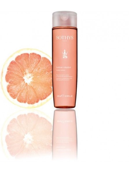 Lotion démaquillante vitalité