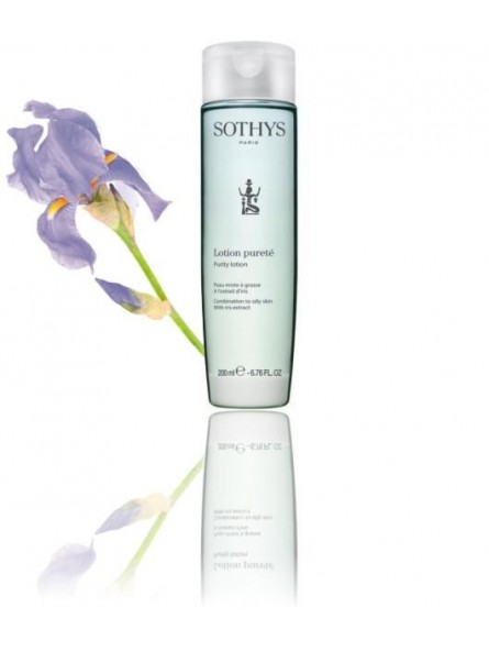 Lotion démaquillante pureté