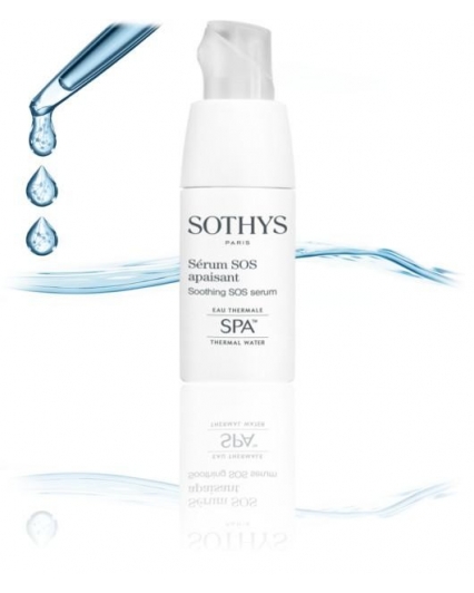 Sérum SOS apaisant