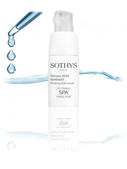 Sérum SOS apaisant