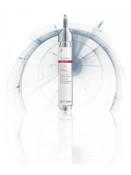 BX wrinkle corrector