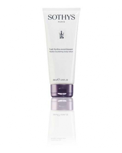 Lait hydra-nourissant