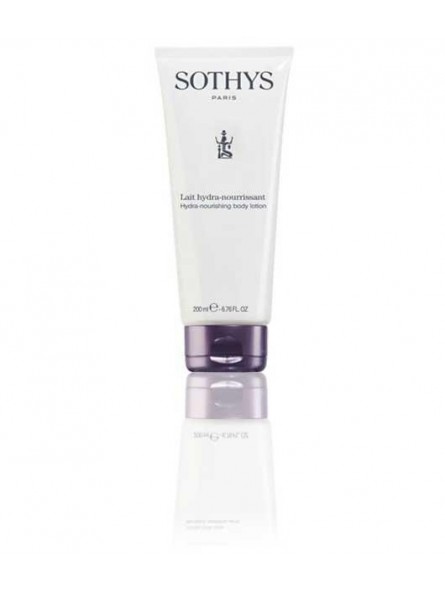 Lait hydra-nourissant