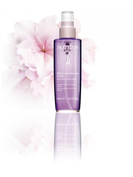 Elixir nourrissant corps fleur de cerisier