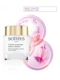 Crème jeunesse rides confort - Sothys