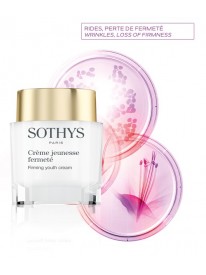 Crème jeunesse fermeté - Sothys