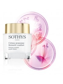 Crème jeunesse fermeté confort - Sothys